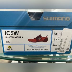 Brand New Shimano IC5
